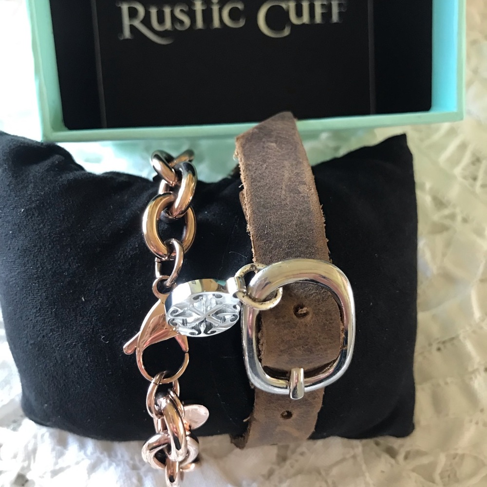 Rustic Cuff - image 5